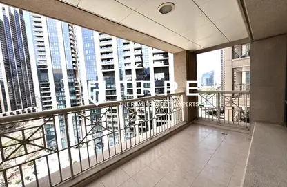 Apartment - 1 Bedroom - 1 Bathroom for rent in 29 Burj Boulevard Tower 1 - 29 Burj Boulevard - Downtown Dubai - Dubai