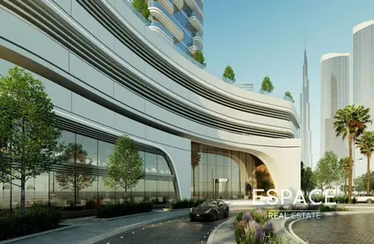 Apartment - 1 Bedroom - 2 Bathrooms for sale in Society House - Downtown Dubai - Dubai