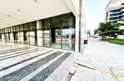 Retail - Studio - 1 Bathroom for rent in AZIZI Riviera - Meydan One - Meydan - Dubai