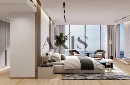 Apartment - 3 Bedrooms - 3 Bathrooms for sale in Hatimi Residences - Dubai Islands - Deira - Dubai