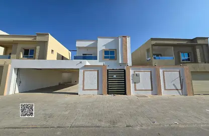 Villa - 3 Bedrooms - 6 Bathrooms for sale in Al Yasmeen 1 - Al Yasmeen - Ajman