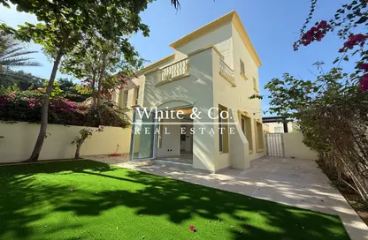 Townhouse - 2 Bedrooms - 3 Bathrooms for rent in Springs 9 - The Springs - Dubai