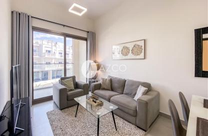 Apartment - 1 Bedroom - 2 Bathrooms for sale in The Wings - Arjan - Dubai