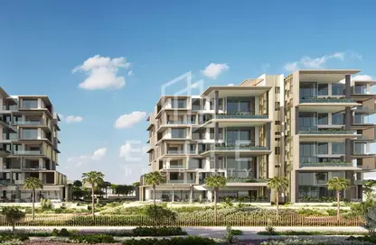 Apartment - 4 Bedrooms - 5 Bathrooms for sale in Six Senses Residences - Palm Jumeirah - Dubai