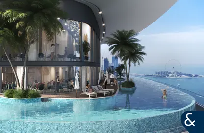 Apartment - 6 Bedrooms - 7+ Bathrooms for sale in Sobha Seahaven Tower A - Sobha Seahaven - Dubai Harbour - Dubai