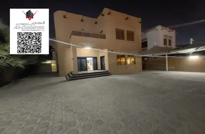 Villa - 5 Bedrooms for rent in Al Rawda 1 - Al Rawda - Ajman