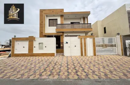 Villa - 5 Bedrooms - 7+ Bathrooms for sale in Jasmine Towers - Garden City - Ajman