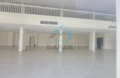 Warehouse - Studio - 1 Bathroom for rent in Al Jurf Industrial 3 - Al Jurf Industrial - Ajman