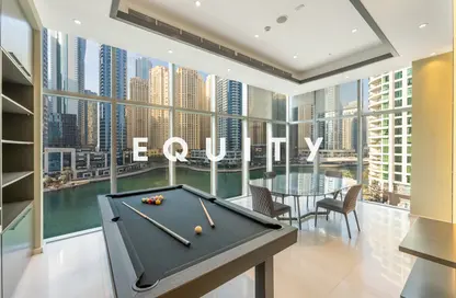 Office Space - Studio for rent in Extreme Waterfront Offices - Dubai Marina - Dubai