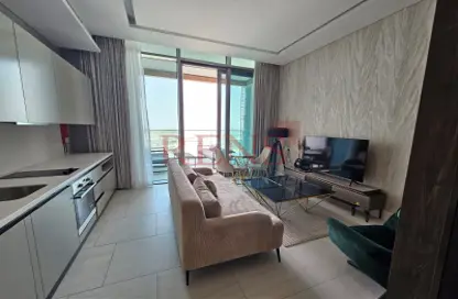 Apartment - 1 Bathroom for rent in SLS Dubai Hotel  and  Residences - Business Bay - Dubai