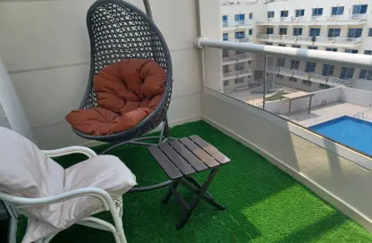 Apartment - 1 Bedroom - 2 Bathrooms for rent in Orchidea Building - Jumeirah Village Circle - Dubai