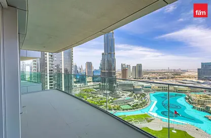 Apartment - 2 Bedrooms - 2 Bathrooms for sale in Opera Grand - Burj Khalifa Area - Downtown Dubai - Dubai