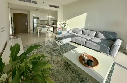 Apartment - 1 Bedroom - 1 Bathroom for rent in Park Point Building C - Park Point - Dubai Hills Estate - Dubai