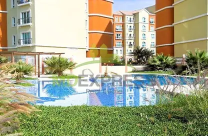 Apartment - 1 Bedroom - 1 Bathroom for sale in Building 38 to Building 107 - Mediterranean Cluster - Discovery Gardens - Dubai