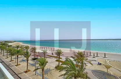 Apartment - 2 Bedrooms - 3 Bathrooms for rent in Qaryat Al Hidd - Saadiyat Island - Abu Dhabi