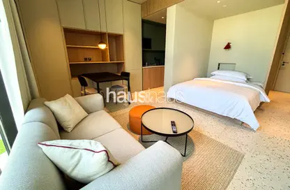 Apartment - Studio - 1 Bathroom for rent in UPSIDE Living - Business Bay - Dubai