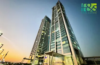 Office Space - Studio - 2 Bathrooms for rent in Julphar Commercial Tower - Julphar Towers - Al Nakheel - Ras Al Khaimah