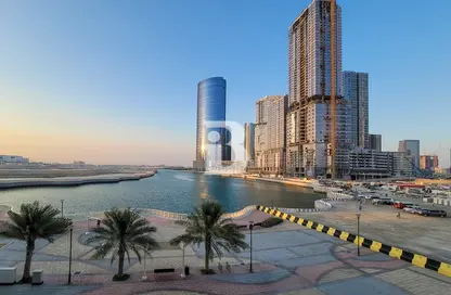 Apartment - 4 Bedrooms - 5 Bathrooms for rent in Horizon Tower A - City Of Lights - Al Reem Island - Abu Dhabi