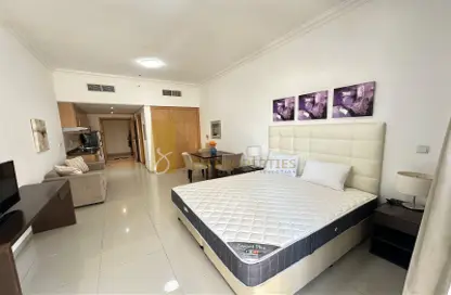 Apartment - 1 Bathroom for rent in Lincoln Park - Sheffield - Lincoln Park - Arjan - Dubai