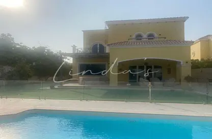 Villa - 4 Bedrooms - 5 Bathrooms for sale in Legacy - Jumeirah Park - Dubai