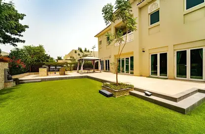 Villa - 4 Bedrooms - 4 Bathrooms for sale in Quortaj - North Village - Al Furjan - Dubai