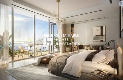 Apartment - 1 Bedroom - 1 Bathroom for sale in Saadiyat Grove - Saadiyat Cultural District - Saadiyat Island - Abu Dhabi