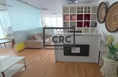 Office Space - Studio for rent in Al Maktab Tower - Al Barsha 1 - Al Barsha - Dubai