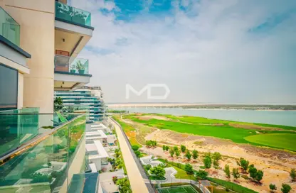 Apartment - 3 Bedrooms - 4 Bathrooms for sale in Mayan 1 - Mayan - Yas Island - Abu Dhabi