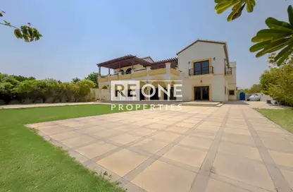 Villa - 5 Bedrooms - 6 Bathrooms for rent in Ponderosa - The Villa - Dubai