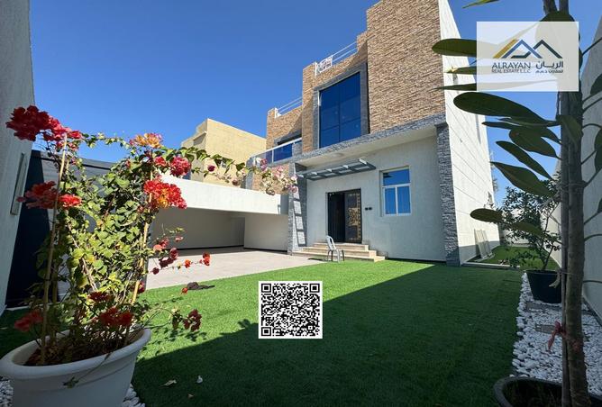 Villa - 4 Bedrooms - 5 Bathrooms for sale in Al Zaheya Gardens - Al Zahya - Ajman