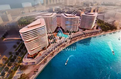 Apartment - 1 Bedroom - 2 Bathrooms for sale in Sea La Vie - Yas Bay - Yas Island - Abu Dhabi