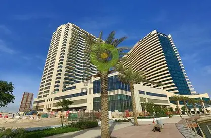 Apartment - 1 Bedroom - 2 Bathrooms for sale in Marina Bay by DAMAC - Najmat Abu Dhabi - Al Reem Island - Abu Dhabi