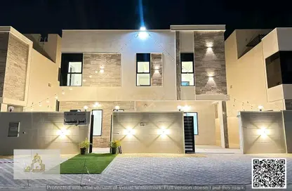 Villa - 5 Bedrooms - 7 Bathrooms for sale in Al Helio 2 - Al Helio - Ajman