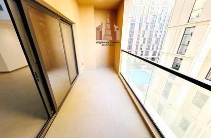 Apartment - 2 Bedrooms - 2 Bathrooms for rent in Sama Residences - Al Mamsha - Muwaileh - Sharjah