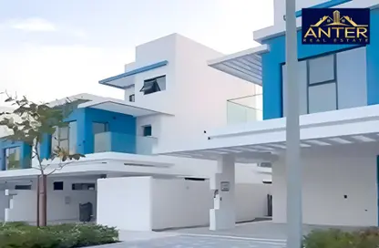 Townhouse - 3 Bedrooms - 3 Bathrooms for sale in Santorini - Damac Lagoons - Dubai