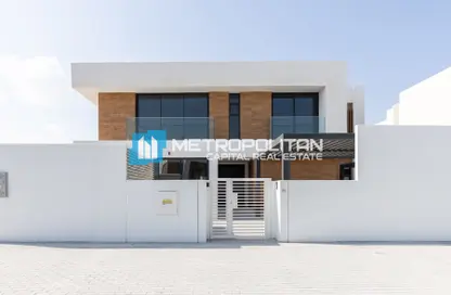 Villa - 5 Bedrooms - 7 Bathrooms for rent in The Dunes - Saadiyat Reserve - Saadiyat Island - Abu Dhabi