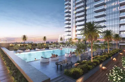 Apartment - 1 Bedroom - 1 Bathroom for sale in Golf Gate - DAMAC Hills - Dubai