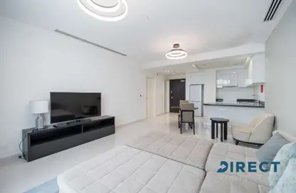 Apartment - 1 Bedroom - 2 Bathrooms for rent in Tower 108 - Jumeirah Village Circle - Dubai