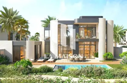 Villa - 4 Bedrooms - 6 Bathrooms for sale in Yas Riva - Yas Island - Abu Dhabi