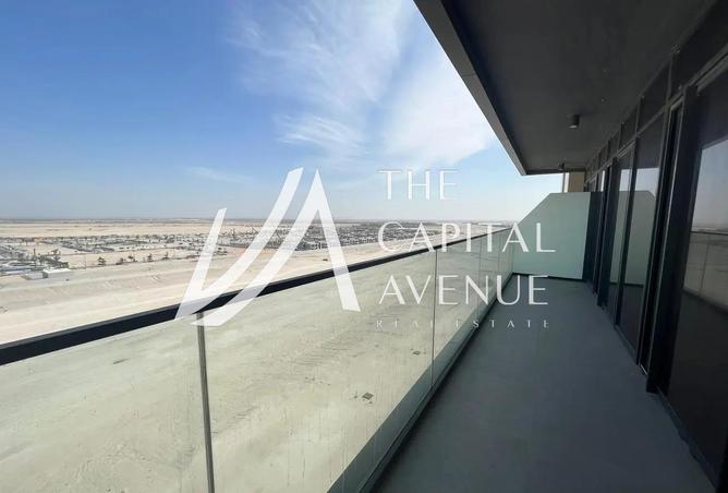 Apartment - Studio - 2 Bathrooms for rent in Soho Square - Saadiyat Island - Abu Dhabi