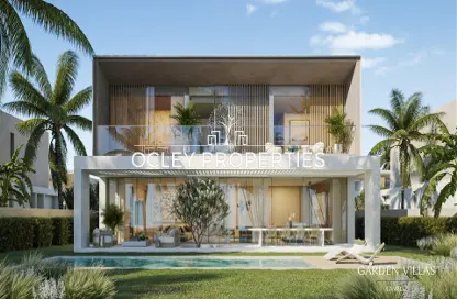 Villa - 4 Bedrooms - 5 Bathrooms for sale in Bay Villas - Dubai Islands - Deira - Dubai