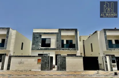 Villa - 4 Bedrooms - 6 Bathrooms for sale in Al Helio 2 - Al Helio - Ajman