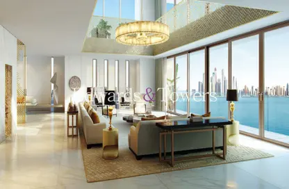 Apartment - 3 Bedrooms - 3 Bathrooms for sale in Atlantis The Royal Residences - Palm Jumeirah - Dubai