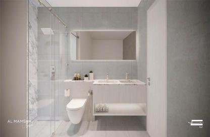Apartment - 2 Bedrooms - 2 Bathrooms for sale in Sama Residences - Al Mamsha - Muwaileh - Sharjah