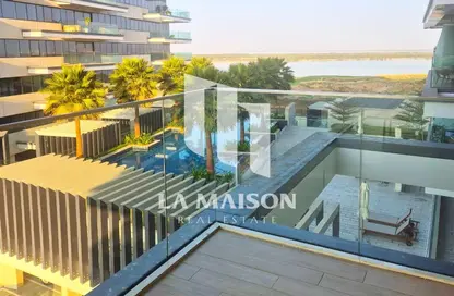 Apartment - 2 Bedrooms - 3 Bathrooms for sale in Mayan 4 - Mayan - Yas Island - Abu Dhabi