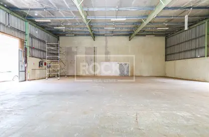 Warehouse - Studio for rent in Al Quoz Industrial Area 1 - Al Quoz Industrial Area - Al Quoz - Dubai