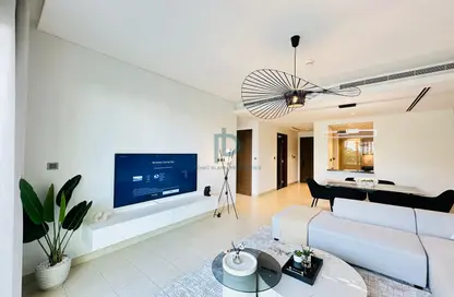 Apartment - 1 Bedroom - 2 Bathrooms for rent in Hartland Greens - Sobha Hartland - Mohammed Bin Rashid City - Dubai