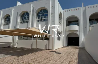 Villa - 7 Bedrooms for rent in Al Bateen - Abu Dhabi