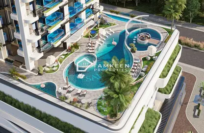 Apartment - 2 Bedrooms - 3 Bathrooms for sale in Samana Manhattan 2 - Jumeirah Village Circle - Dubai