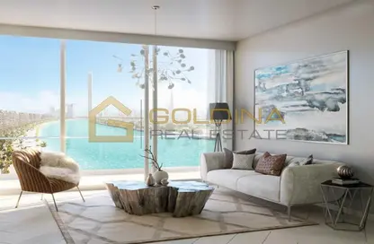 Apartment - 1 Bathroom for sale in Azizi Riviera Beachfront - Meydan One - Meydan - Dubai